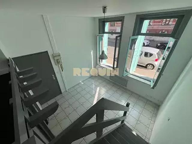 Lille 59000 Achat / Vente appartement 1 pièce t1