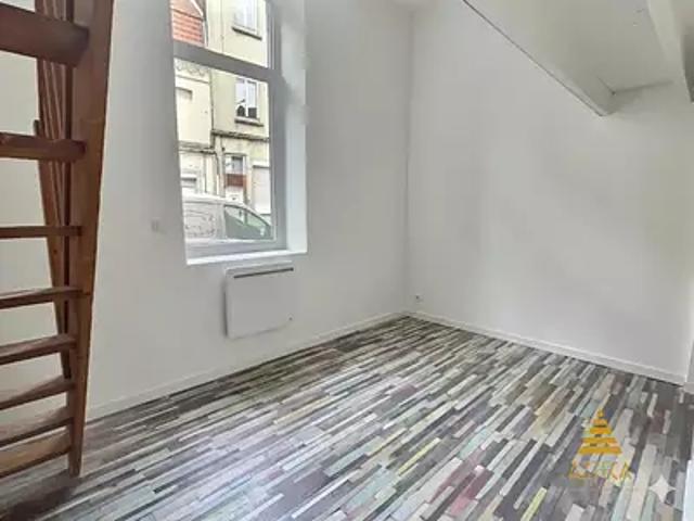 Lille 59000 Achat / Vente appartement 1 pièce t1