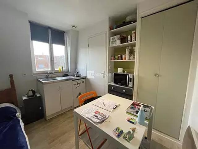 Lille 59000 Achat / Vente appartement 1 pièce t1