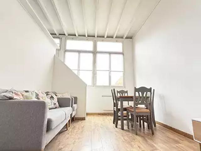 Lille 59000 Achat / Vente appartement 1 pièce t1