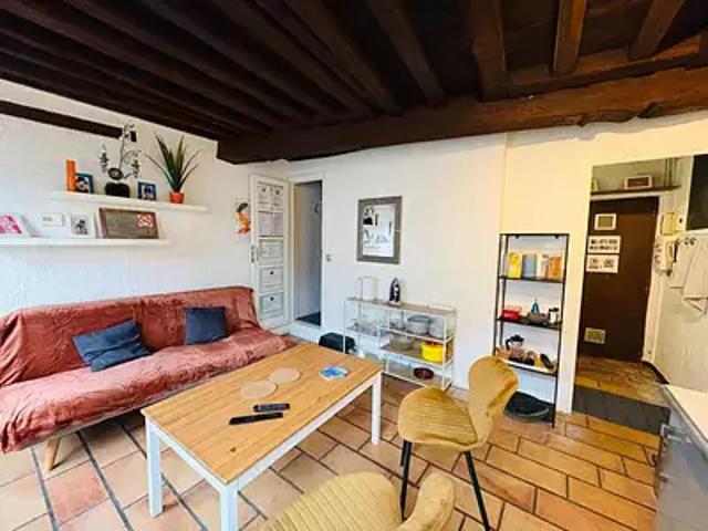 Lille 59000 Achat / Vente appartement 1 pièce t1