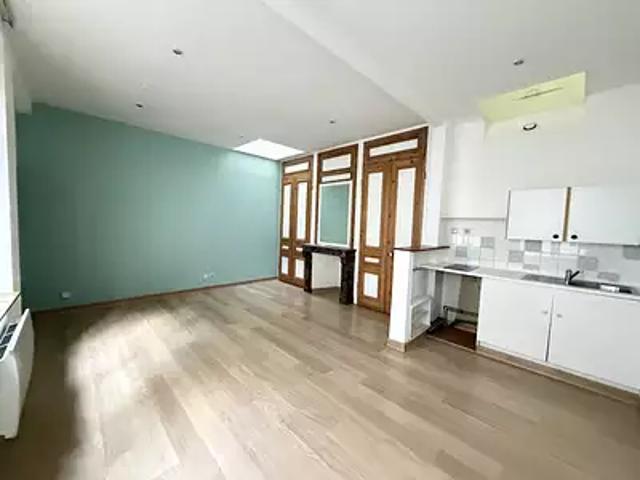 Lille 59000 Achat / Vente appartement 1 pièce t1