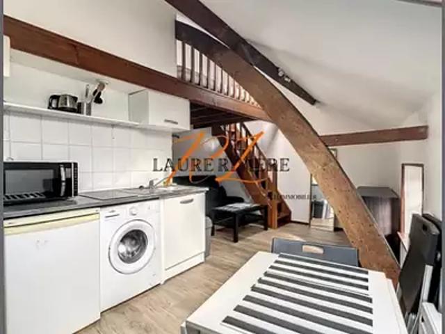 Lille 59000 Achat / Vente appartement 1 pièce t1