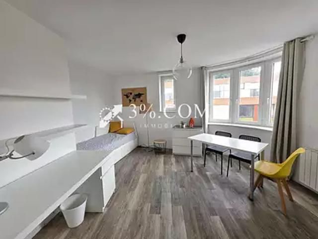 Lille 59000 Achat / Vente appartement 1 pièce t1