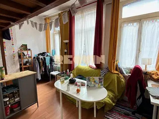 Lille 59000 Achat / Vente appartement 1 pièce t1