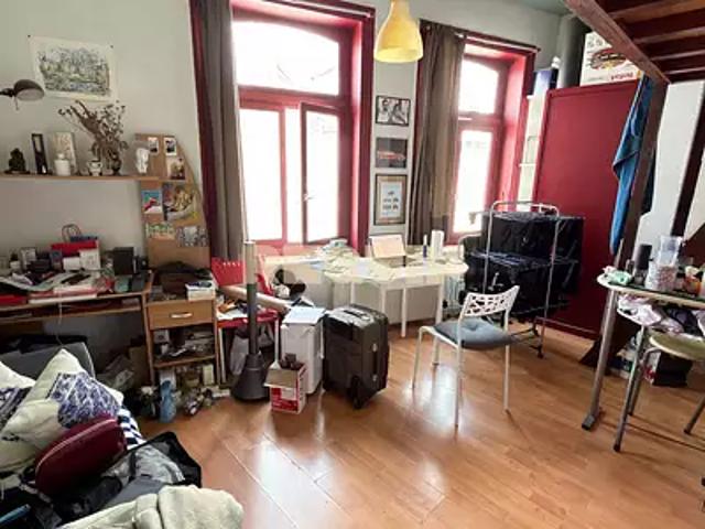 Lille 59000 Achat / Vente appartement 1 pièce t1