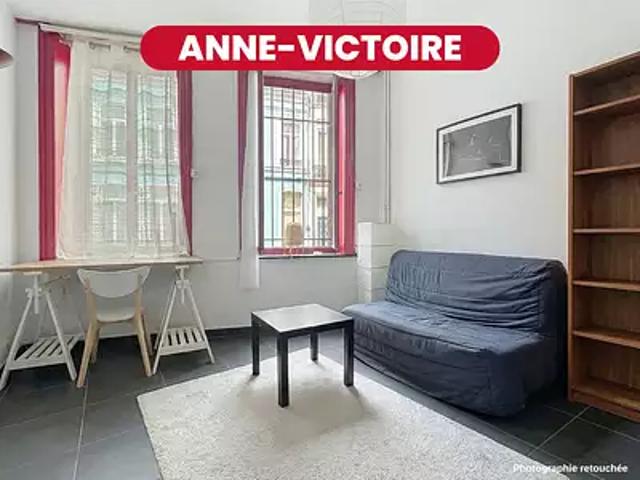Lille 59000 Achat / Vente appartement 1 pièce t1