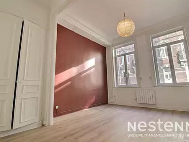 Lille 59000 Achat / Vente appartement 1 pièce t1