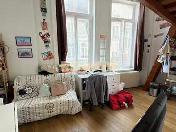 Lille 59000 Achat / Vente appartement 1 pièce t1