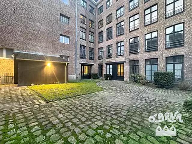 Lille 59000 Achat / Vente appartement 2 pièces t2