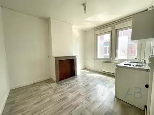 Lille 59000 Achat / Vente appartement 2 pièces t2
