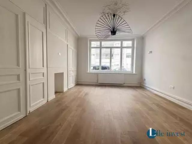 Lille 59000 Achat / Vente appartement 2 pièces t2