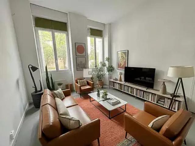 Lille 59000 Achat / Vente appartement 2 pièces t2