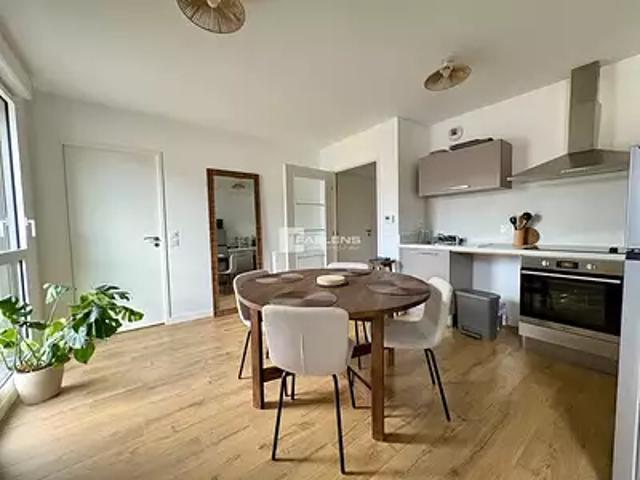 Lille 59000 Achat / Vente appartement 2 pièces t2