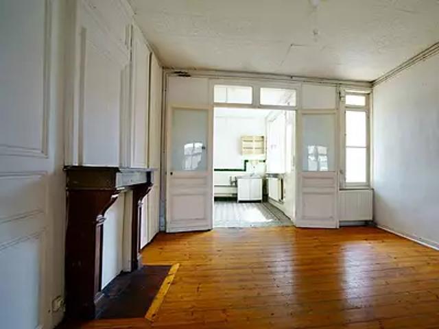 Lille 59000 Achat / Vente appartement 2 pièces t2
