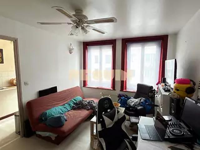 Lille 59000 Achat / Vente appartement 2 pièces t2