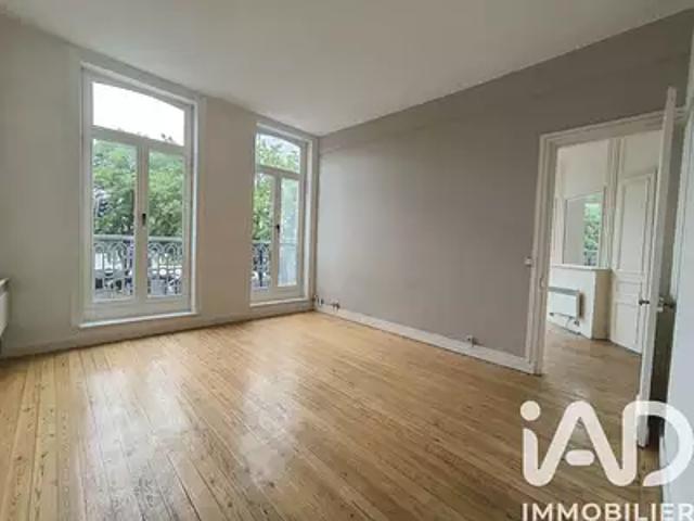 Lille 59000 Achat / Vente appartement 2 pièces t2