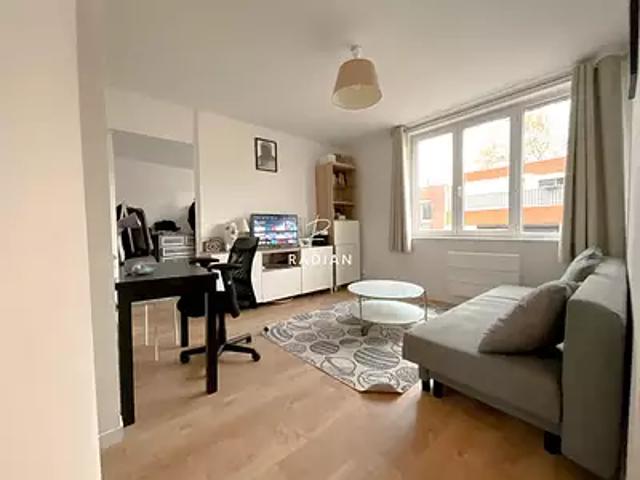 Lille 59000 Achat / Vente appartement 2 pièces t2
