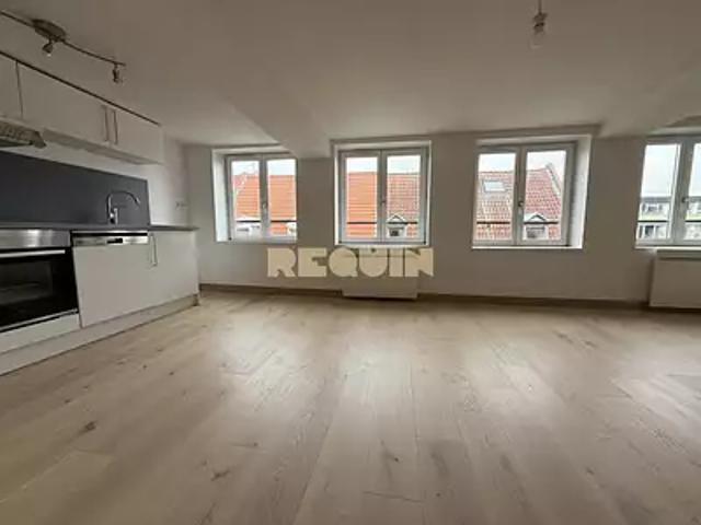 Lille 59000 Achat / Vente appartement 2 pièces t2