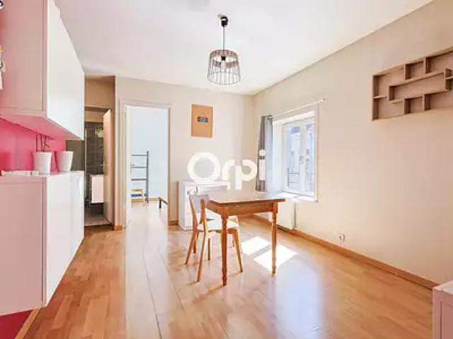 Lille 59000 Achat / Vente appartement 2 pièces t2
