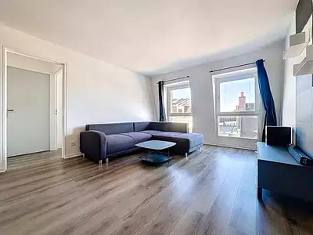 Lille 59000 Achat / Vente appartement 2 pièces t2