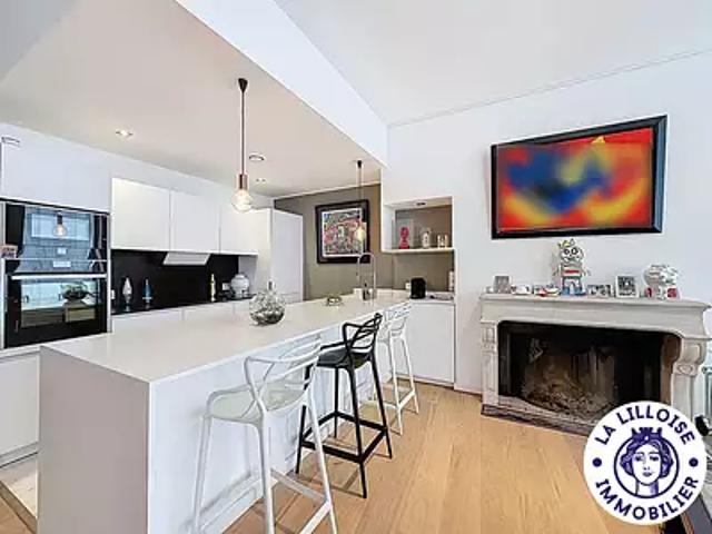 Lille 59000 Achat / Vente appartement 2 pièces t2