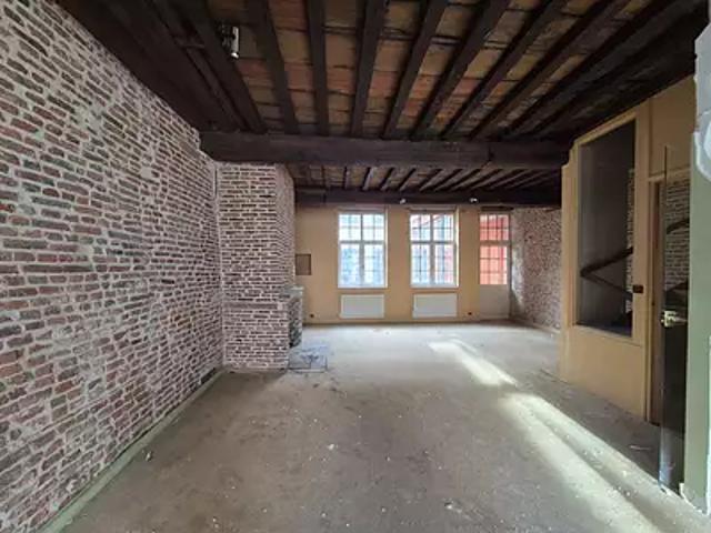 Lille 59000 Achat / Vente appartement 2 pièces t2