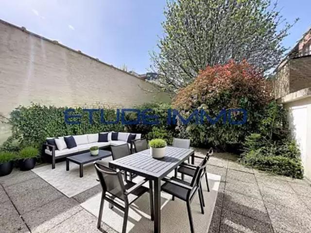 Lille 59000 Achat / Vente appartement 2 pièces t2 terrasse