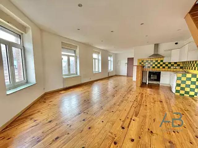 Lille 59000 Achat / Vente appartement 2 pièces t2 au dernier étage