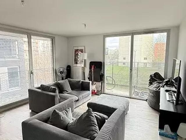 Lille 59000 Achat / Vente appartement 2 pièces t2 balcon