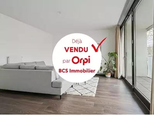 Lille 59000 Achat / Vente appartement 2 pièces t2 balcon