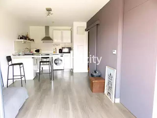 Lille 59000 Achat / Vente appartement 2 pièces t2 cave balcon