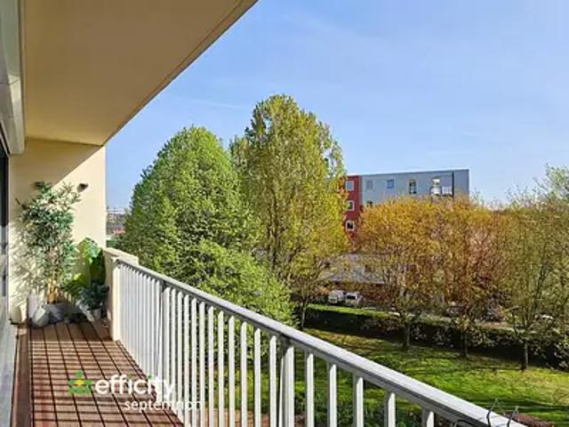 Lille 59000 Achat / Vente appartement 2 pièces t2 cave balcon