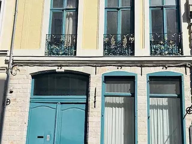 Lille 59000 Achat / Vente appartement 2 pièces t2 cave