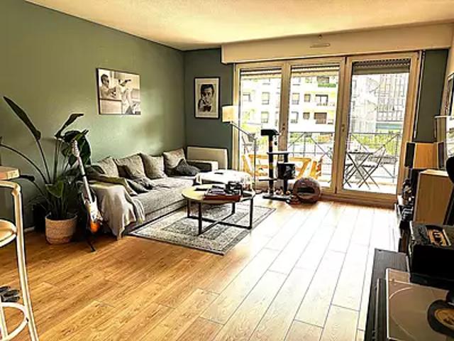 Lille 59000 Achat / Vente appartement 2 pièces t2 cave