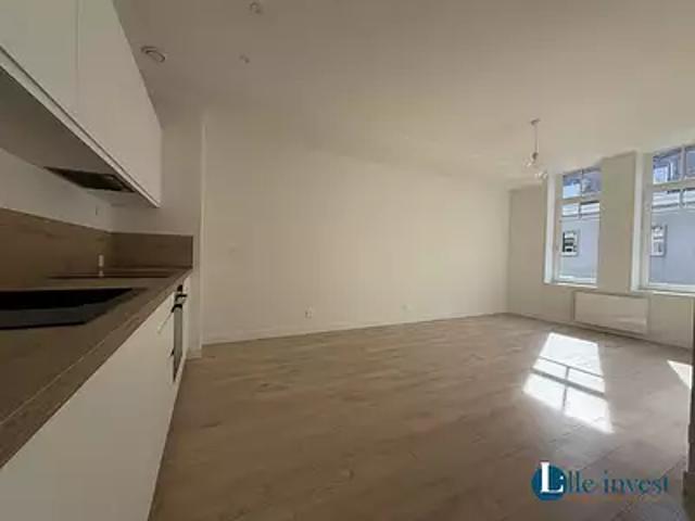 Lille 59000 Achat / Vente appartement 2 pièces t2 piscine