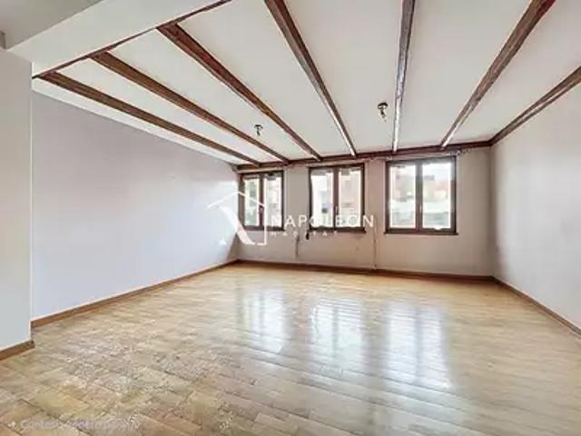 Lille 59000 Achat / Vente appartement 3 pièces t3