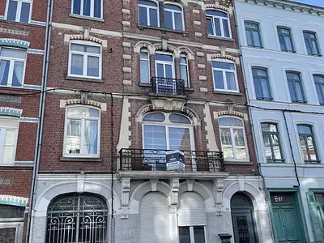 Lille 59000 Achat / Vente appartement 3 pièces t3