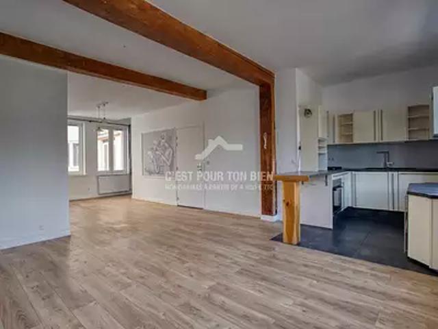 Lille 59000 Achat / Vente appartement 3 pièces t3