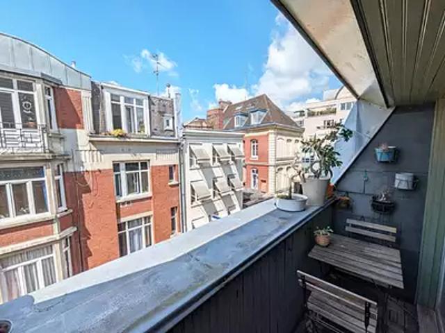 Lille 59000 Achat / Vente appartement 3 pièces t3