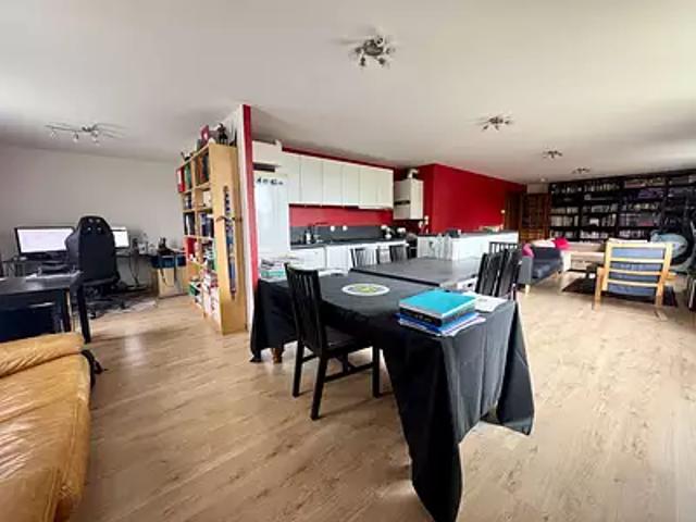 Lille 59000 Achat / Vente appartement 3 pièces t3