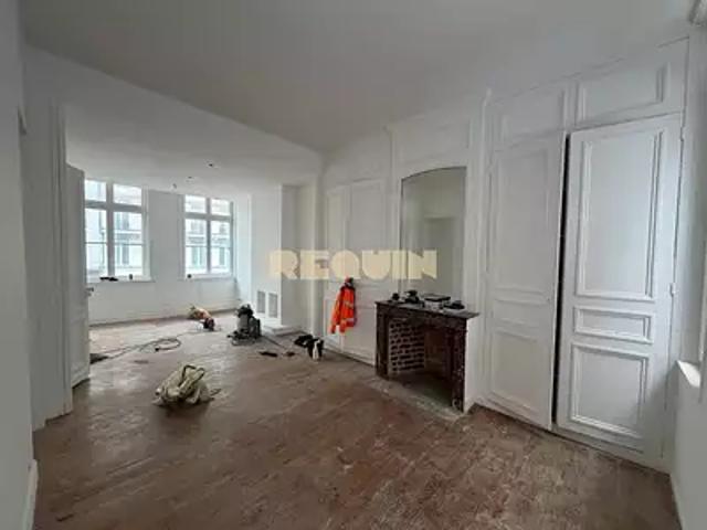 Lille 59000 Achat / Vente appartement 3 pièces t3