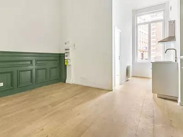 Lille 59000 Achat / Vente appartement 3 pièces t3