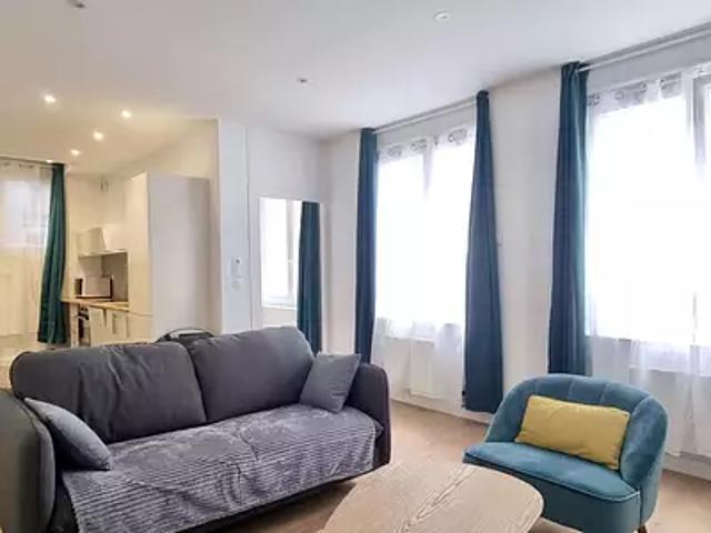 Lille 59000 Achat / Vente appartement 3 pièces t3
