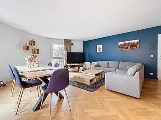 Lille 59000 Achat / Vente appartement 3 pièces t3 cave parking