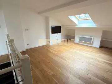 Lille 59000 Achat / Vente appartement 3 pièces t3 au dernier étage parking