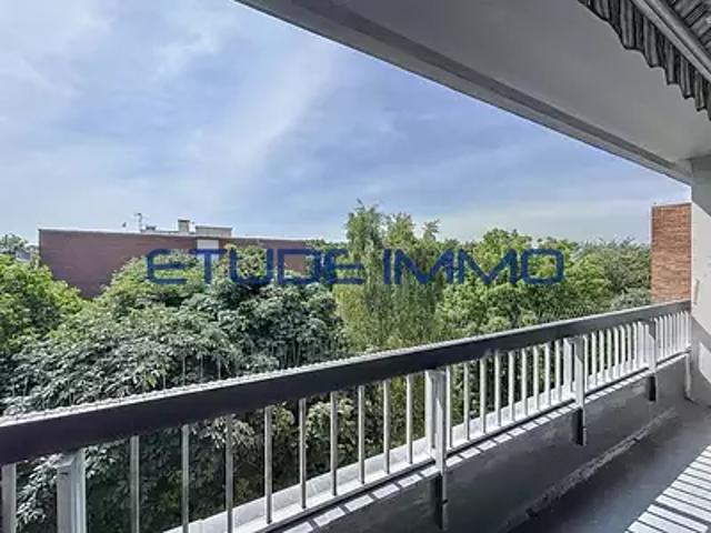 Lille 59000 Achat / Vente appartement 3 pièces t3 au dernier étage terrasse