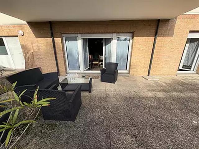 Lille 59000 Achat / Vente appartement 3 pièces t3 au dernier étage