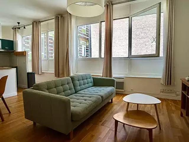 Lille 59000 Achat / Vente appartement 3 pièces t3 au dernier étage
