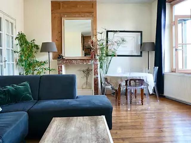 Lille 59000 Achat / Vente appartement 3 pièces t3 au dernier étage
